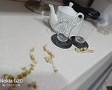 عکس مرحله 2 از دستور دمنوش بابونه بهمراه به لیمو