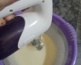 A picture of step 1 of Colourful tea cake (without oven).