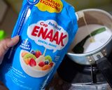 Foto langkah ke 2 dari resep Bubur Mutiara Milky Creamy.