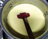 A picture of step 2 of Creamy Shahi Tukrey.