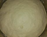 Foto del paso 4 de la receta: Pizza de pepperoni y champiñones