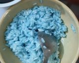 Foto langkah ke 4 dari resep 22. Nasi Kerabu / Blue Rice.