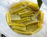 Foto del paso 4 de la receta: Pencas de acelga al escabeche