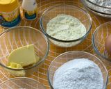 Foto langkah ke 1 dari resep Crinkle Cookies.