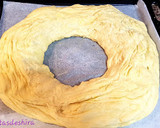 Foto del paso 4 de la receta: Roscon de reyes