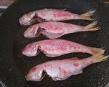 Foto del paso 2 de la receta: Salmonetes a la plancha