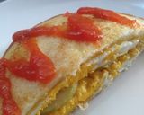 Foto langkah ke 6 dari resep Sandwich.