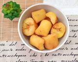 Foto langkah ke 11 dari resep Singkong Goreng.