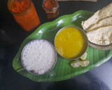 साधं वरण -भात (Varan Bhat Recipe In Marathi) रेसिपी स्टेप 4 फोटो 