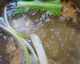 Foto langkah ke 1 dari resep Nasi Ayam Hainan.