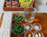 Foto langkah ke 1 dari resep Tempe Goreng Sambal Kemangi.