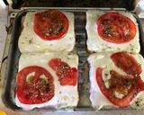 Foto del paso 9 de la receta: Pizzetas light con queso de cabra