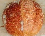 Foto langkah ke 16 dari resep Pumpkin Sourdough Bread.