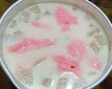 Foto langkah ke 4 dari resep Susu Jely Puding Yakult.
