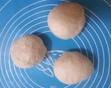 Foto langkah ke 4 dari resep Shokupan a.k.a Roti Tawar super lembut (Yudane).