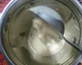 A picture of step 4 of Healthy Fig / Anjeer  Ice Cream.