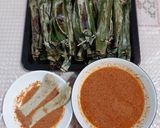 Foto langkah ke 10 dari resep Otak Otak Ikan Tenggiri.