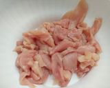 Ázsiai stílusú brokkolis-sárgarépás csirkemell recept fázis 3 fotója