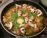 Foto del paso 6 de la receta: Tehri (तहरी) (Biryani vegetal)