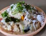 रव्याचा उपमा (Rava Upma Recipe In Marathi) रेसिपी स्टेप 4 फोटो
