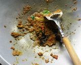 Foto langkah ke 3 dari resep Gulai Rebung Muda + Kerupuk Kulit.