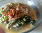 Foto langkah ke 7 dari resep Sayur Bobor Kangkung.