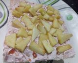 A picture of step 10 of Apple & pomegranate juice pastry.