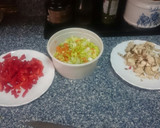 Foto del paso 2 de la receta: Cazuela de pavo con arroz