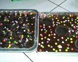 Foto langkah ke 7 dari resep Puding brownies yummy.