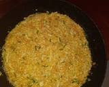 Gobhi-Baingan-Gaajar Magic Cake recipe step 3 photo