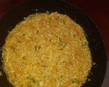 A picture of step 3 of Gobhi-Baigan-Gajjar (Cauliflower-Eggplant-Carrot) Magic Cake.