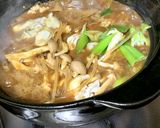 A picture of step 9 of Easy Chinese-Style Hot Pot with Ramen Soup Base.