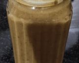 A picture of step 17 of Thandai.