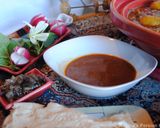 A picture of step 10 of Aabgoosht (Dizi).