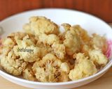 Foto langkah ke 1 dari resep Brokoli Goreng Tepung Crispy.