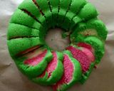 Foto langkah ke 5 dari resep Bolu Kukus Santan.