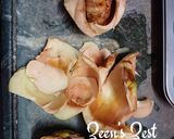 A picture of step 1 of Elephant Apple/Chalta Chaat.