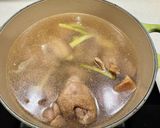 蔥雞湯的食譜步驟3照片
