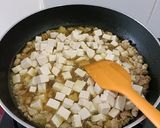 Foto langkah ke 4 dari resep Mun Tahu Ayam.