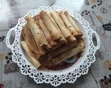 Фото кроку 5 до Трубочки на электровафельнице. Вкус из детства..