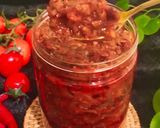 Foto langkah ke 9 dari resep Sambal Bajak Teri Awet 2 Bulan.