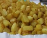صورة لخطوة 2 من وصفة فتة المقالي🥗 (سلطة)