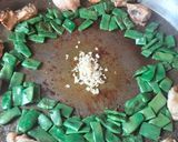 Foto del paso 5 de la receta Paella "Valenciana" de la Safor (o de mi casa)