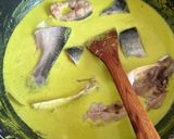 Foto langkah ke 5 dari resep Gulai Patin Kuning Ala Padang.