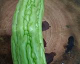 Foto langkah ke 1 dari resep Tumis Pare Tauco.