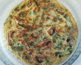 Foto del paso 1 de la receta: Tortipizza de verdura
