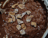 Foto del paso 4 de la receta: Turrón casero con pretensiones de suchard