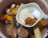 Foto langkah ke 8 dari resep Semur Brutu Ati Ampela.