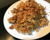 Foto langkah ke 5 dari resep Jamur Enoki Cabe Garam.