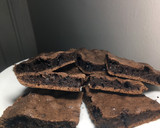 Foto del paso 4 de la receta: Brownie sin manteca ni azúcar